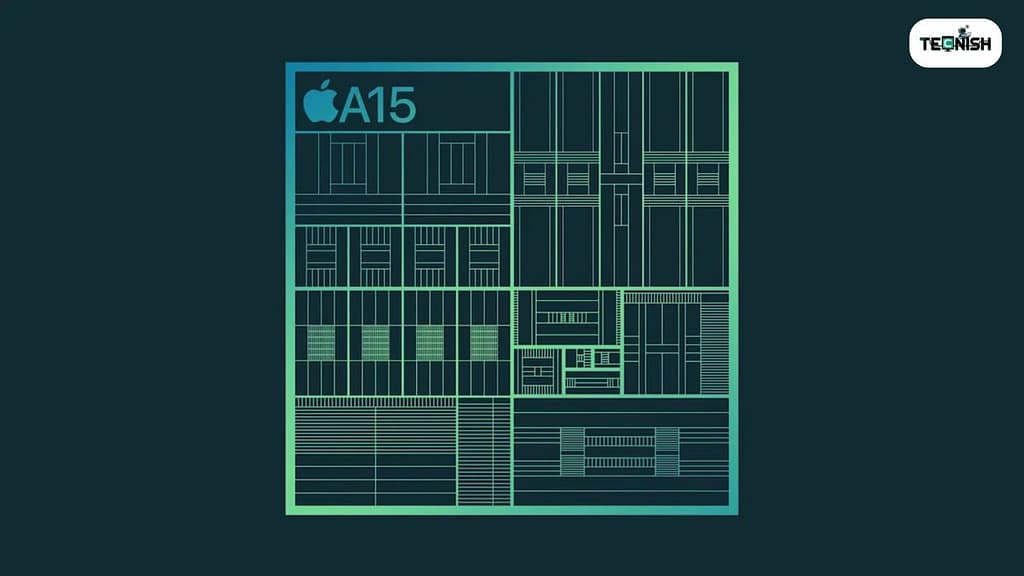 Fast A15 Bionic Chip