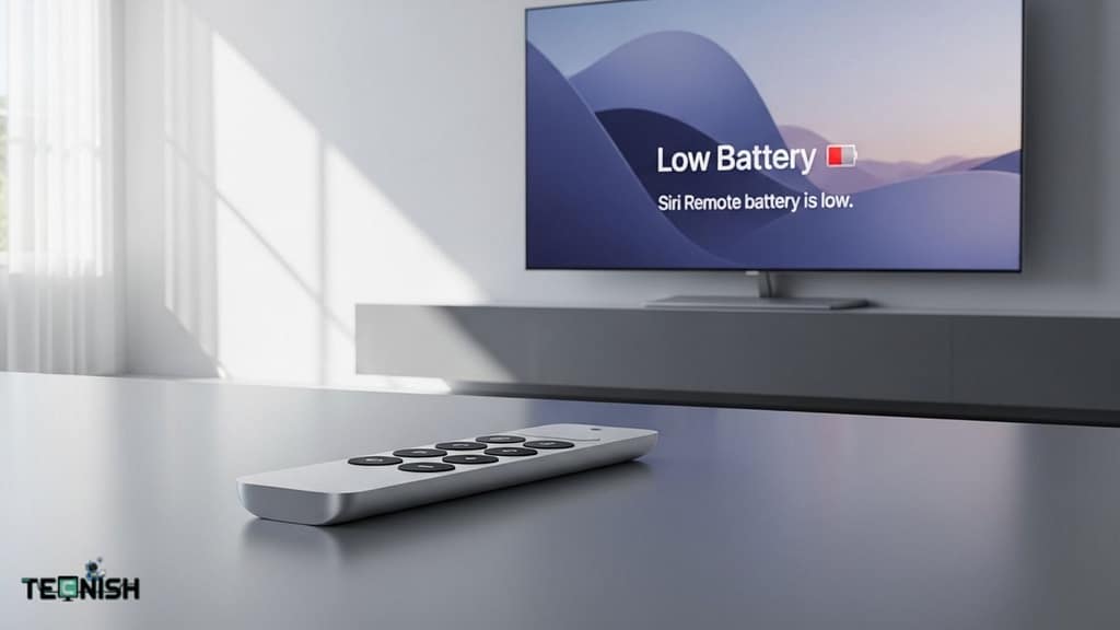 How to Check If the Remote Battery Is Low