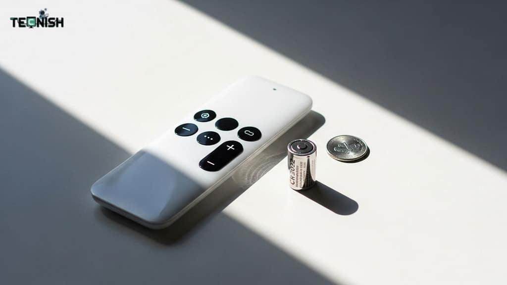 Tools & and Battery You’ll Need for your apple tv remote