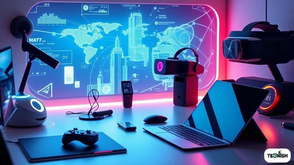 Future Gadgets 2025: What’s Coming Next?