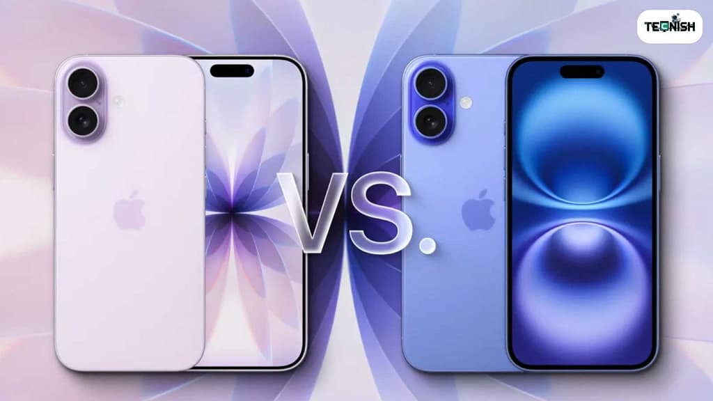 iPhone 16 vs 17: What’s the Difference?