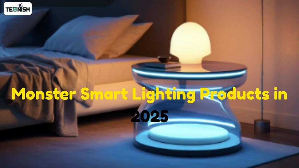 Best Monster Smart Lighting Products in 2025