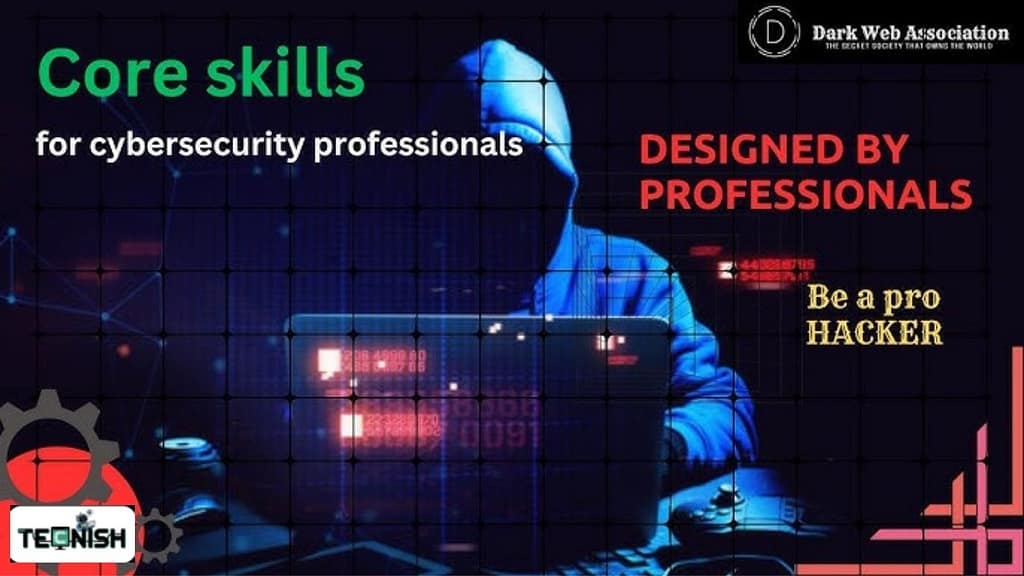 Core Technical Skills in Cybersecurity Profession