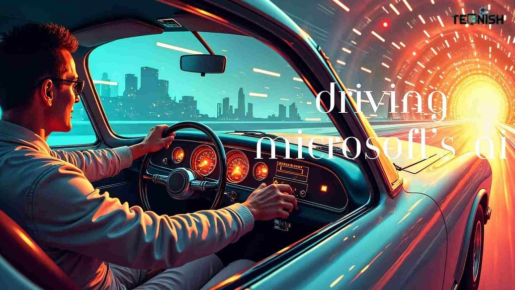 What is Driving Microsoft’s AI Push in 2025?