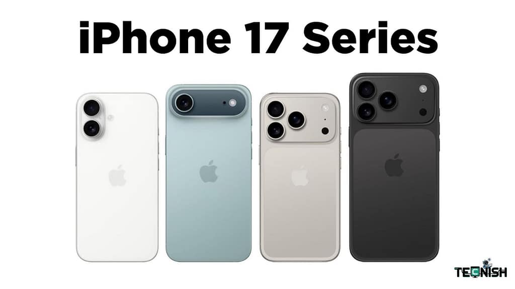 iPhone 17 Variants and Specifications