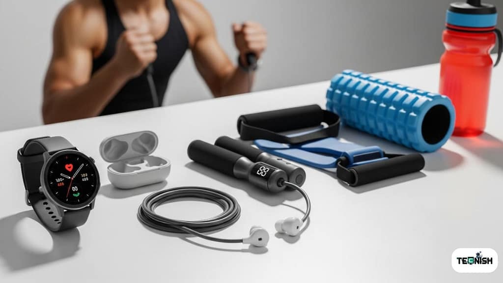 Why Workout Gadgets Matter for Your Fitness Journey