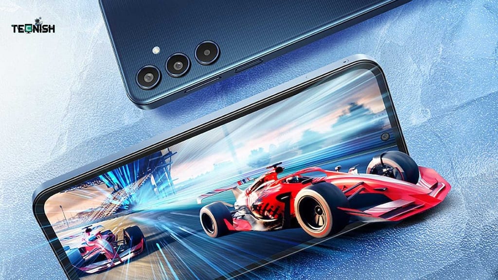 Android 14 with One UI Enhancements