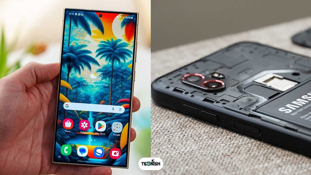 Display & Battery Improvements