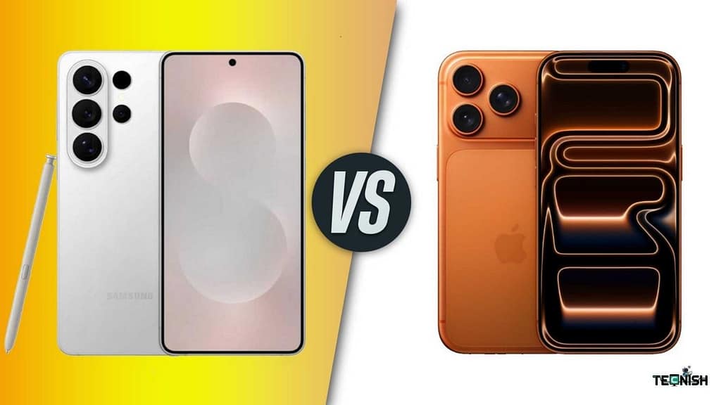 Galaxy S26 vs Competitors