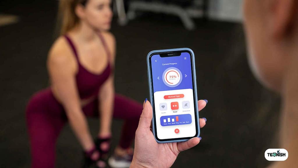 Fitness Apps & Movement Tracking