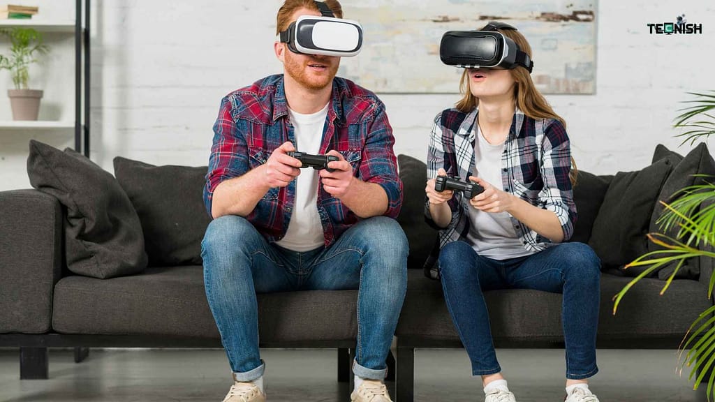 Gaming, AR, and VR Systems