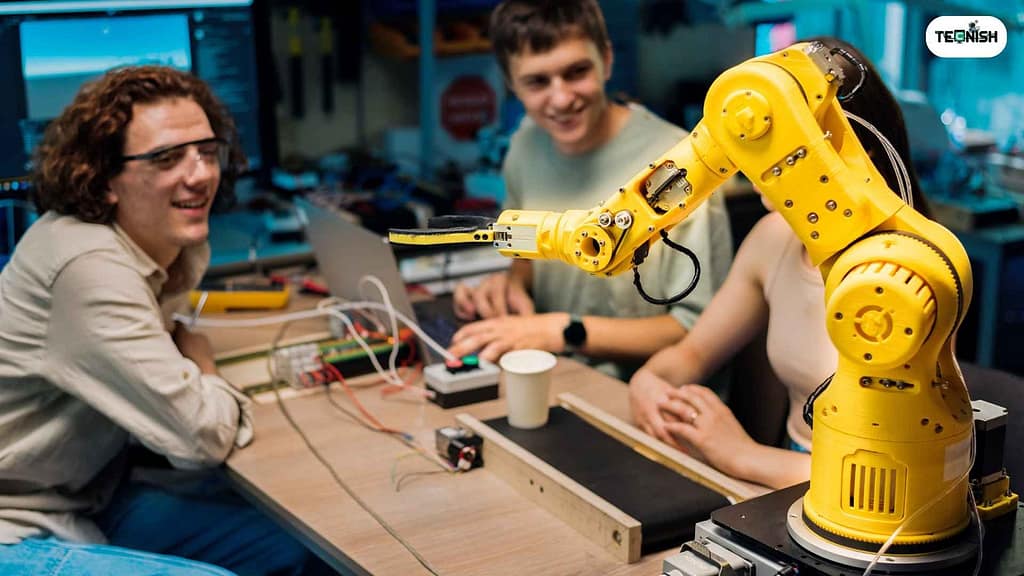 Robotics & Automation