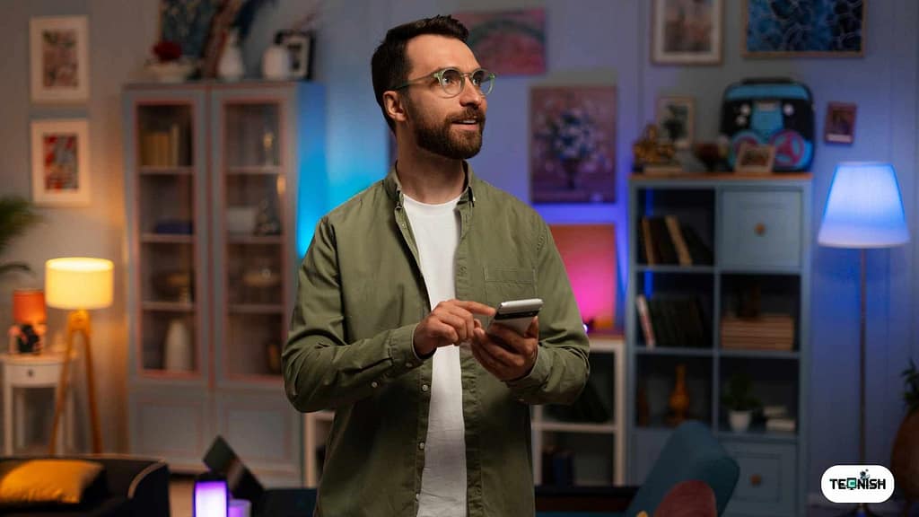 Smart Lights & Ambient LED Systems