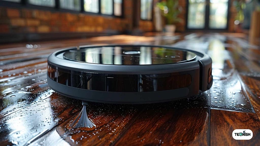 Smart Cleaning Robots