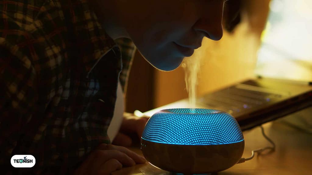 Smart Aroma Diffusers