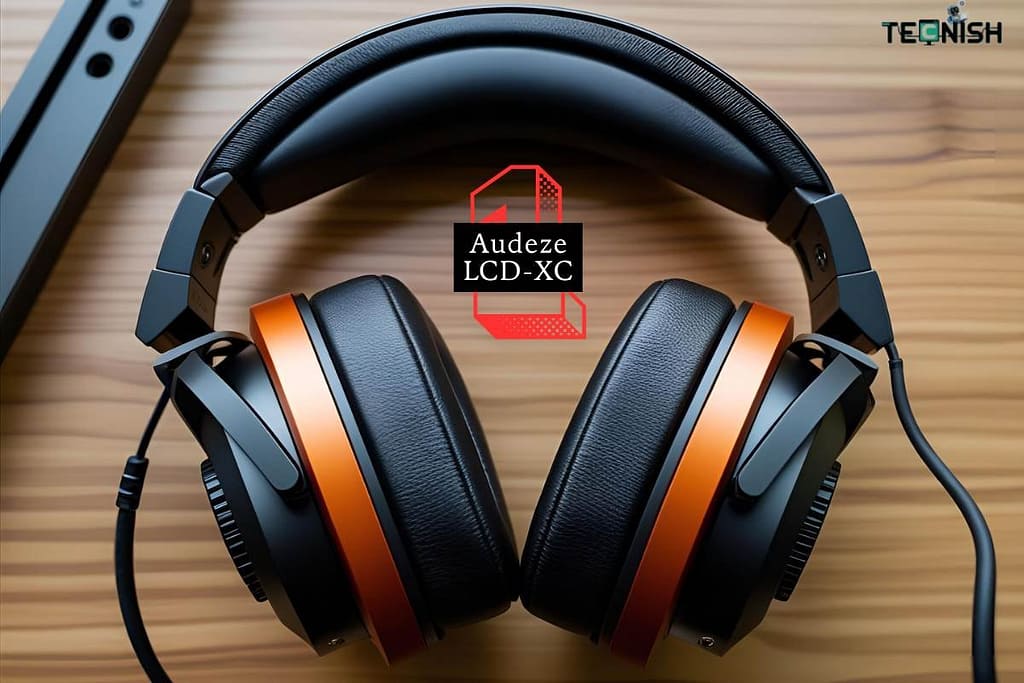 Audeze LCD-XC