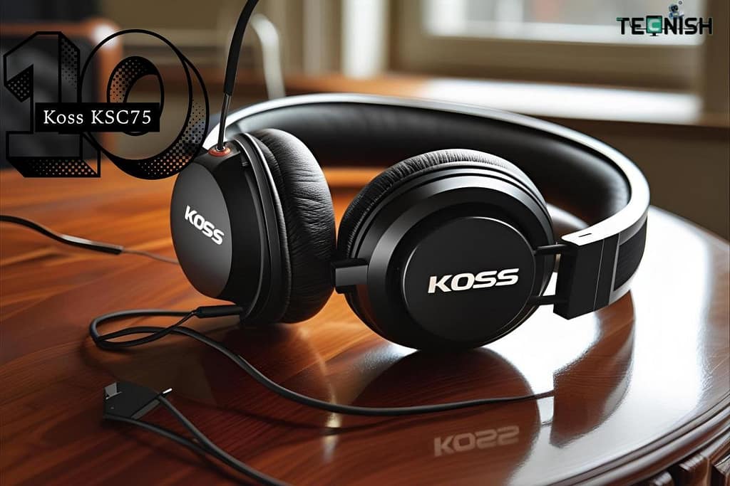 Koss KSC75