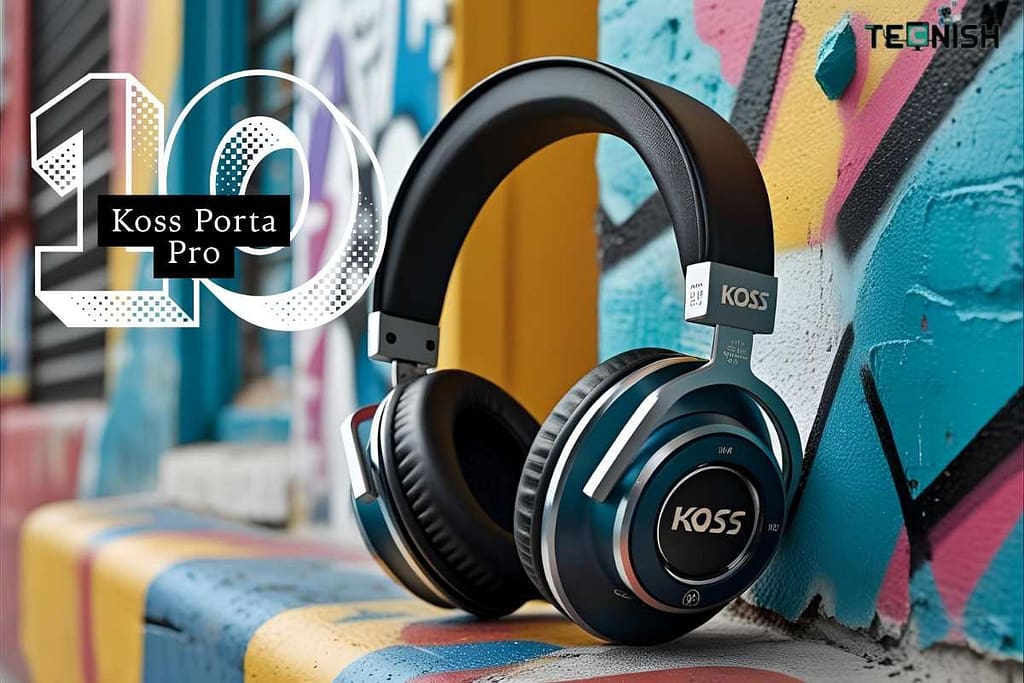 Koss Porta Pro
