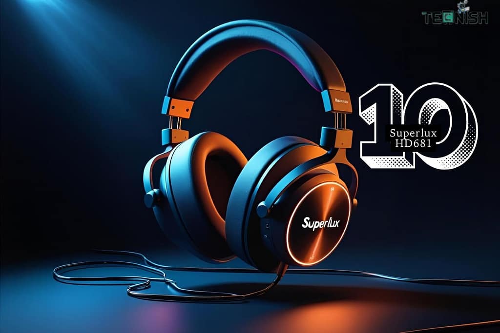 Superlux HD681