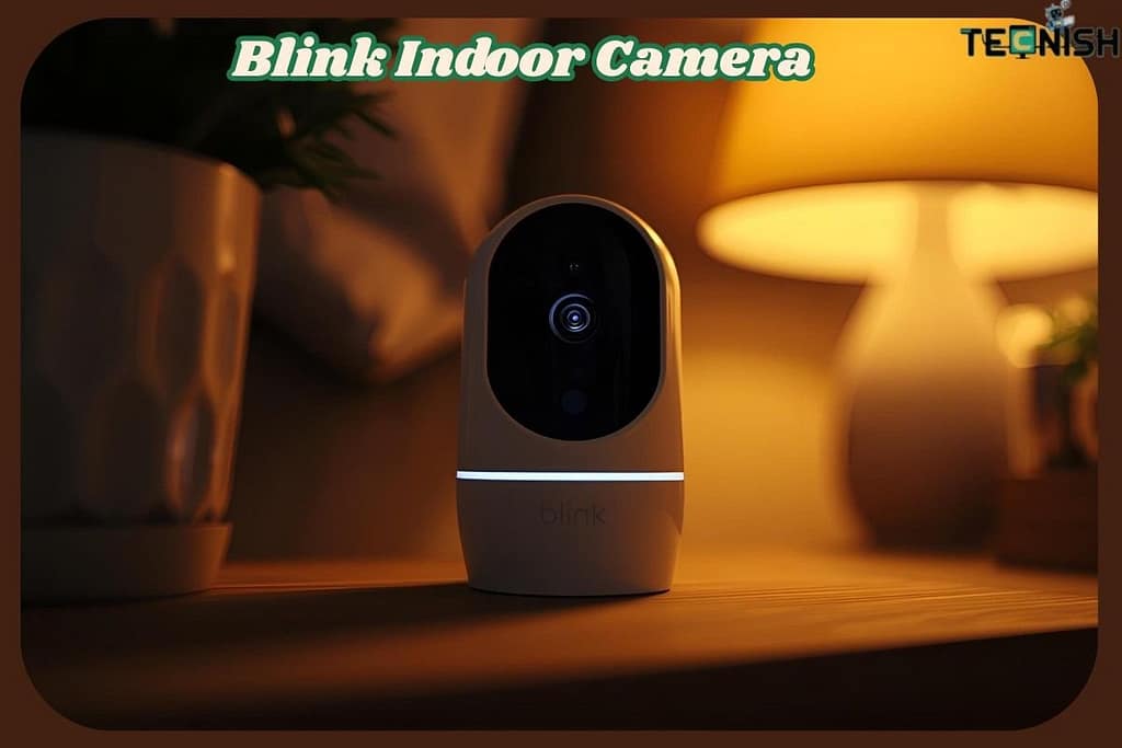 2. Blink Indoor Camera