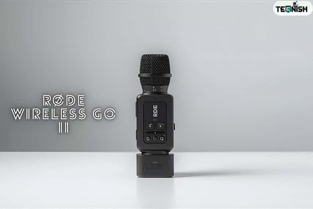 2. RØDE Wireless GO II