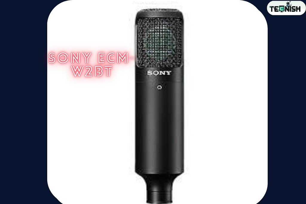 3. Sony ECM-W2BT