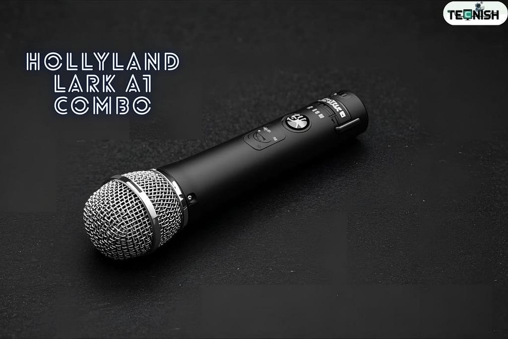 4. Hollyland Lark A1 Combo