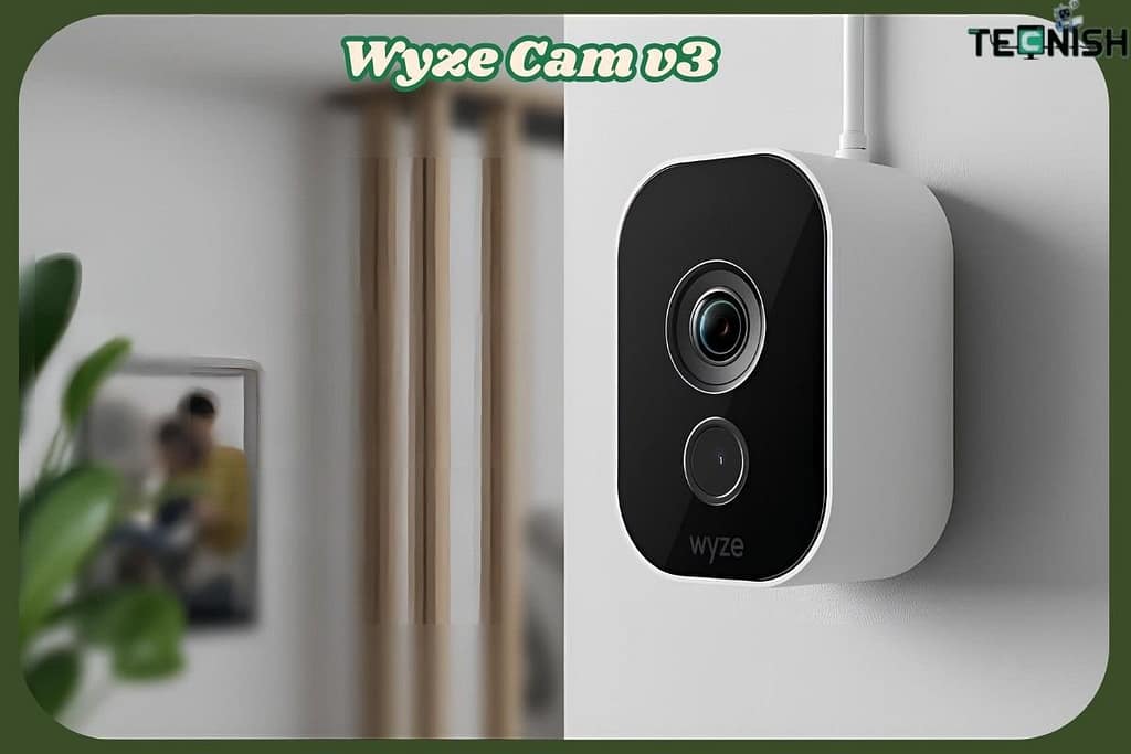 5. Wyze Cam v3