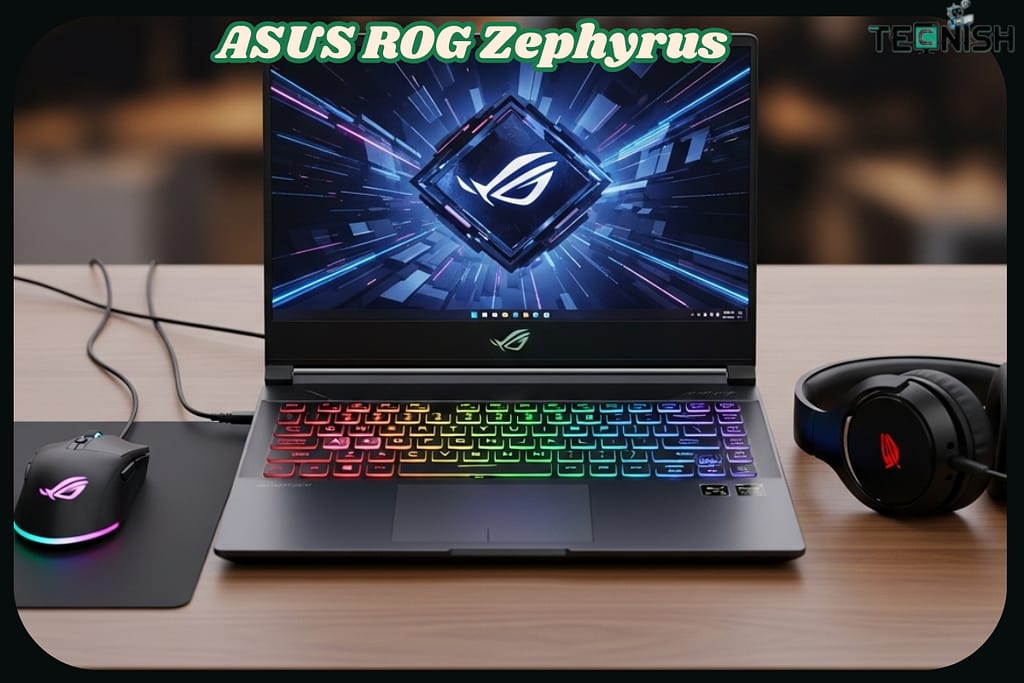 ASUS ROG Zephyrus G14