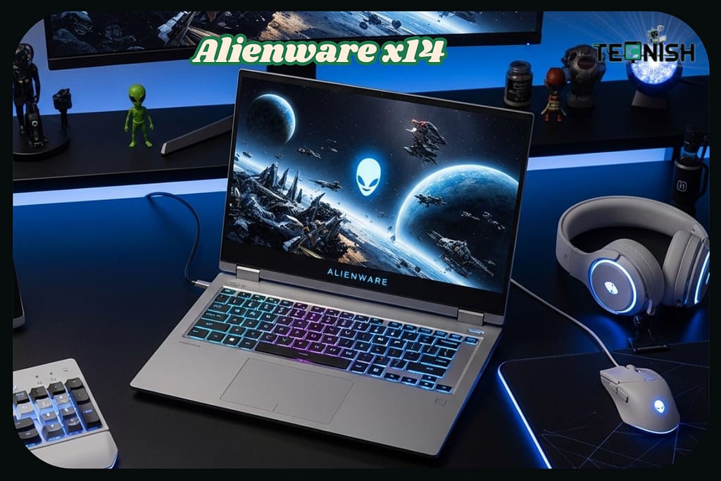Alienware x14