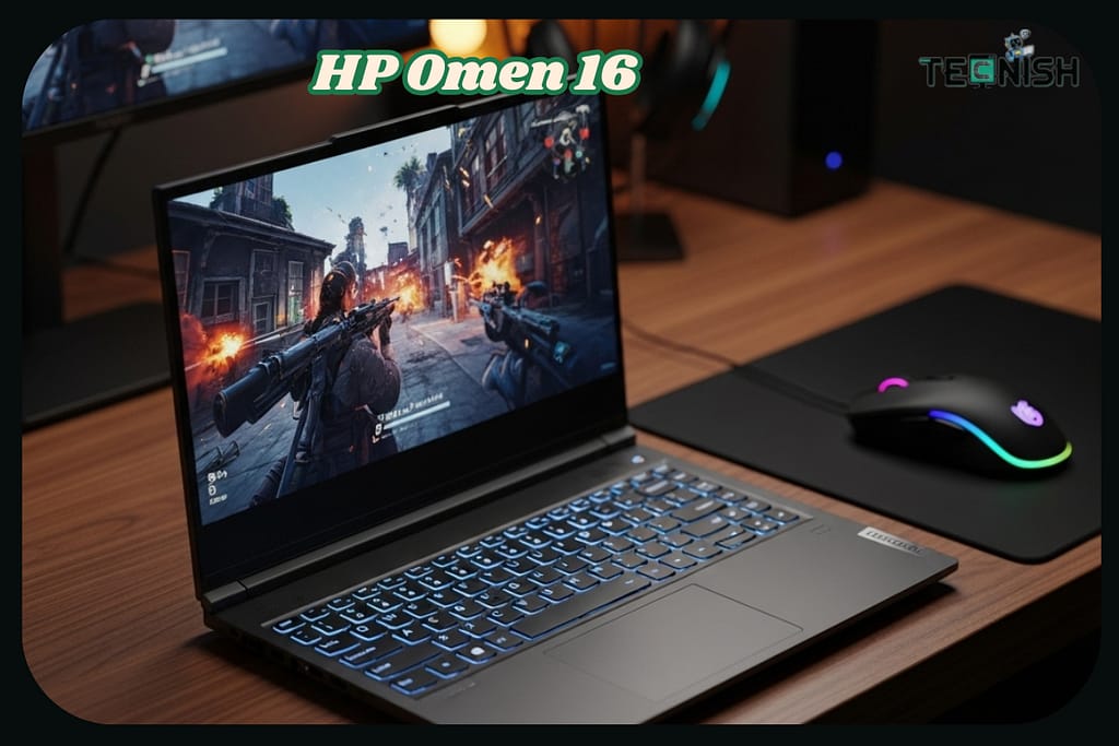 HP Omen 16 'RTX 4060 Laptops
