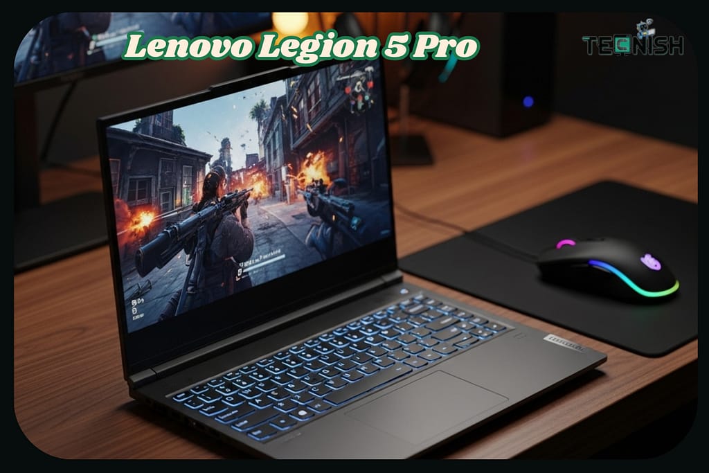 Lenovo Legion 5 Pro