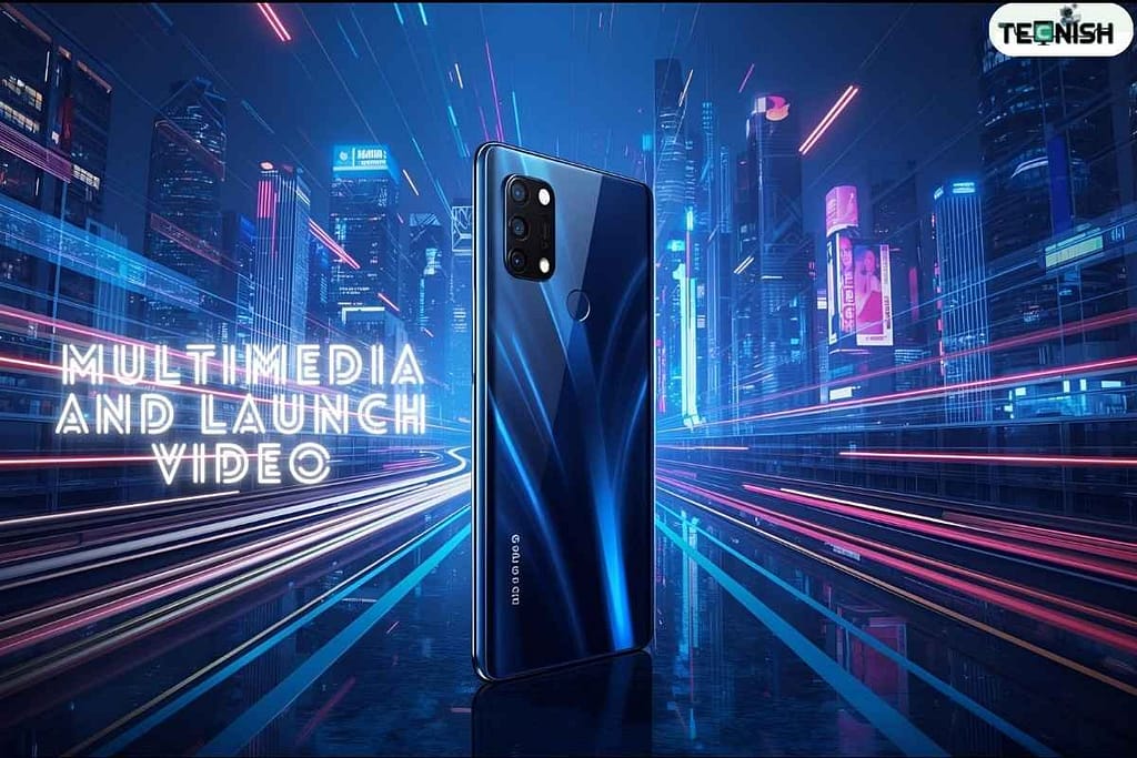 Multimedia and Launch Video