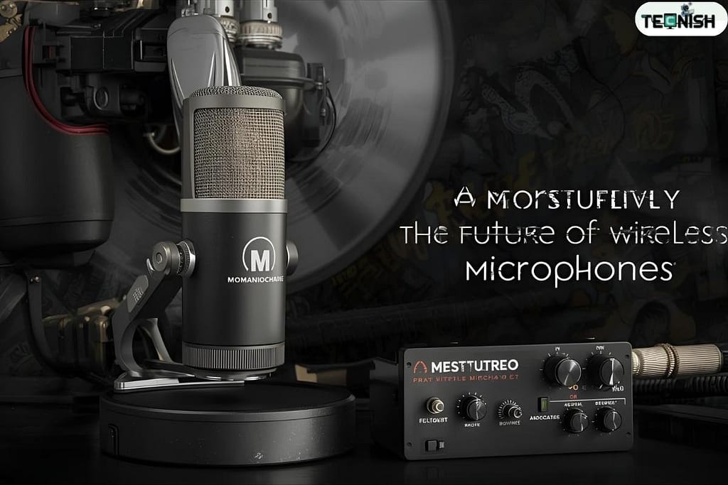 The Future of Wireless Microphones