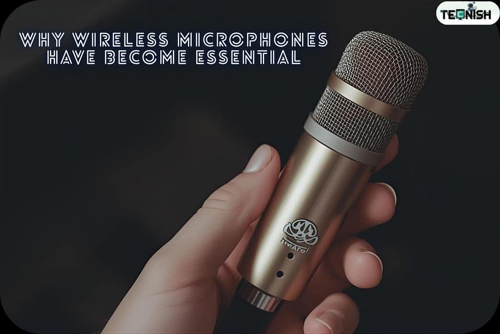 Why Wireless Microphones Have Become Essential