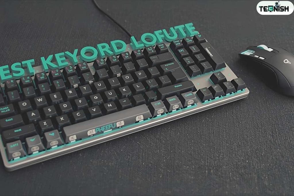 6. Best Keyboards and Mice in 2025