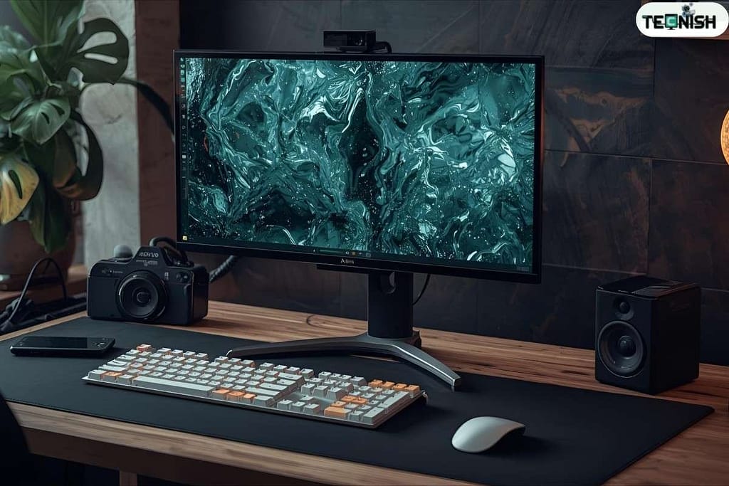 7. Cool Monitors and Screen Accessories