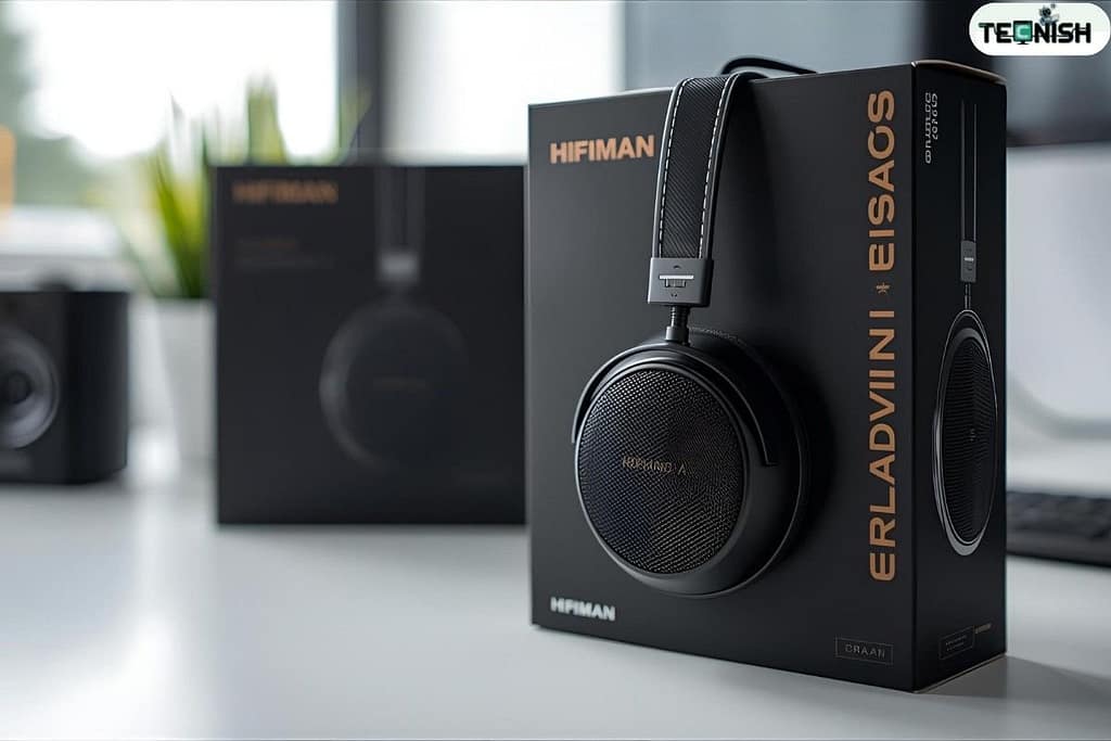 Unboxing the HIFIMAN Sundara review