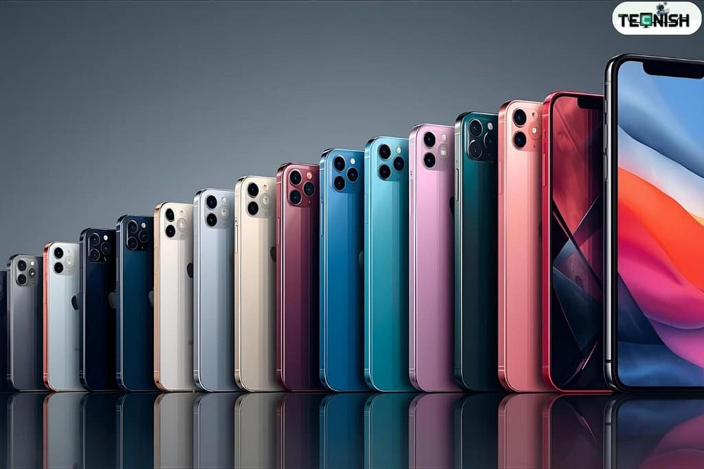 A Quick Look Back at iPhone History