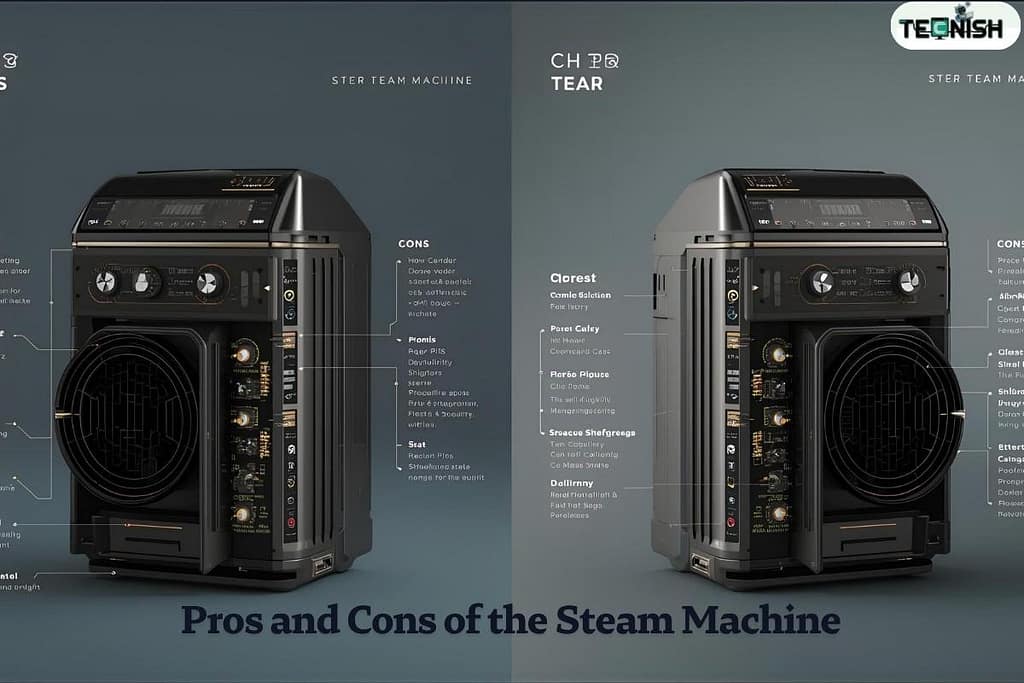 Pros and Cons of the Steam Machine