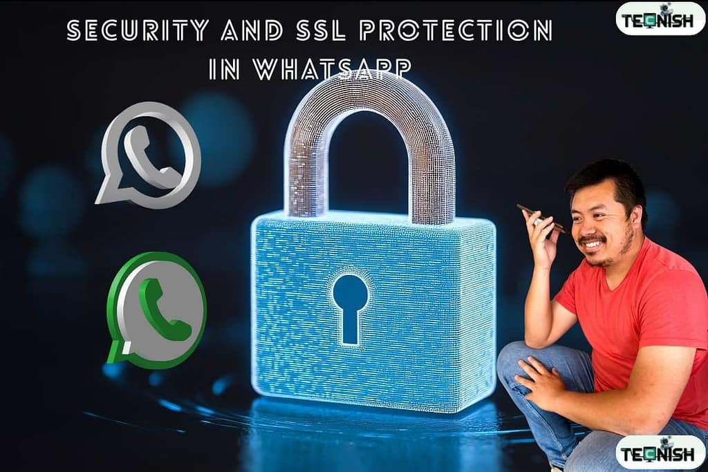 Security and SSL Protection in WhatsApp