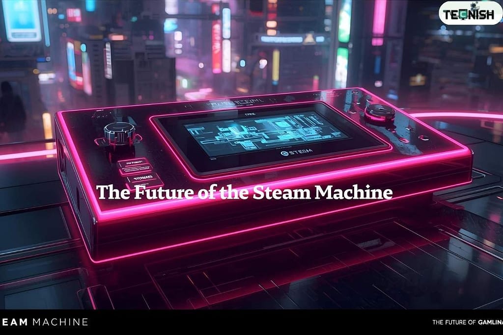 The Future of the Steam Machine