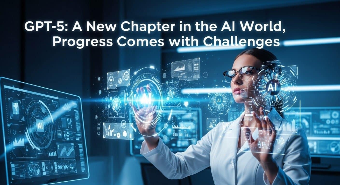 GPT-5 A New Chapter in the AI World, Progress Comes with Challenges