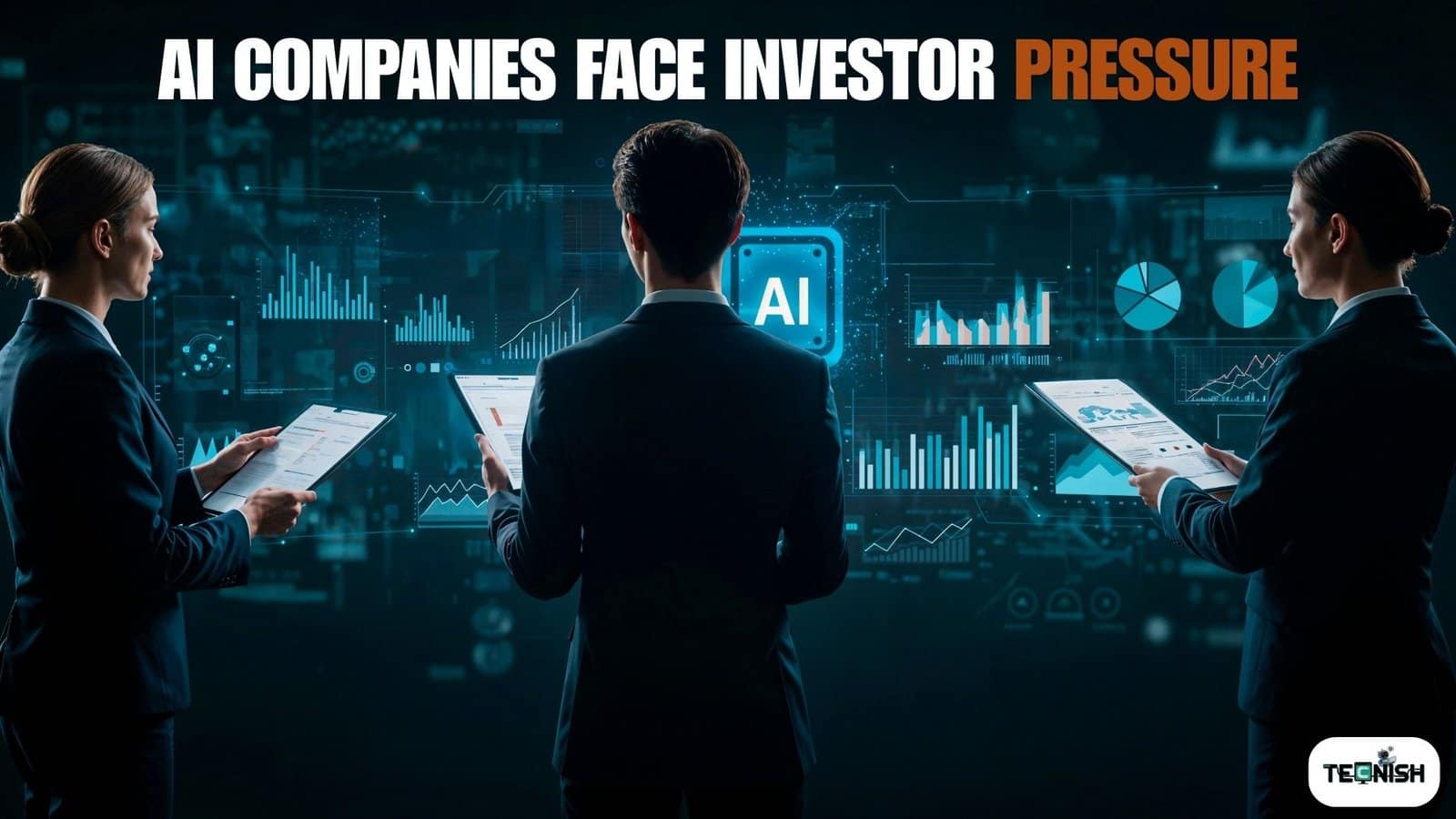 AI Companies Face Investor Pressure