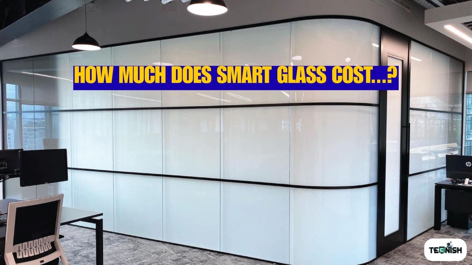 How Much Does Smart Glass Cost?