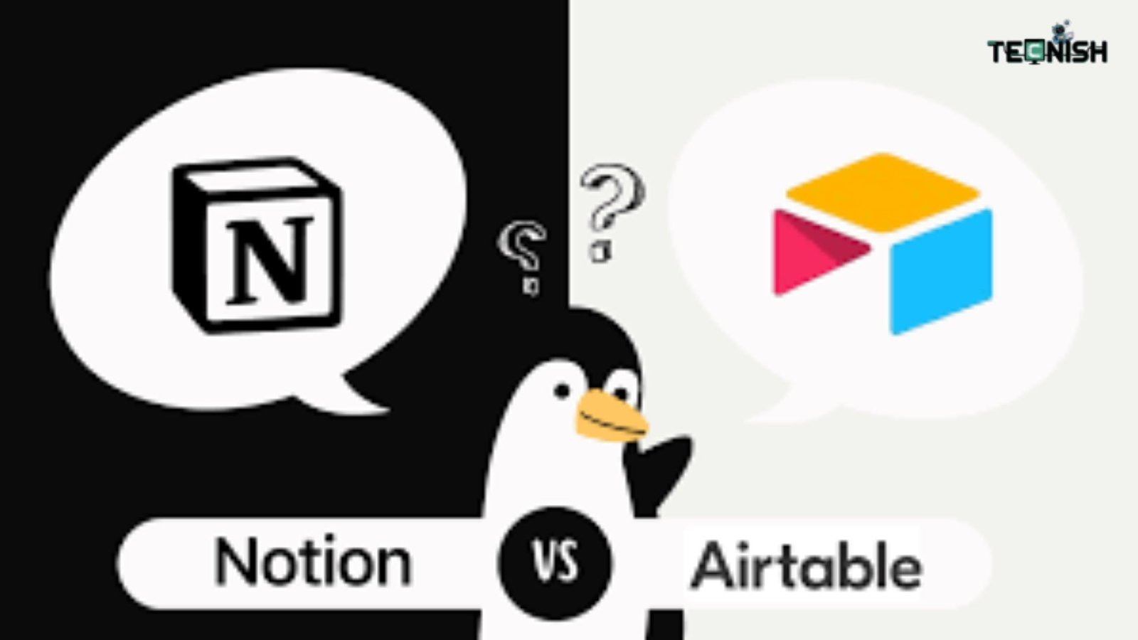 Airtable vs Notion Comparison Which is Better?