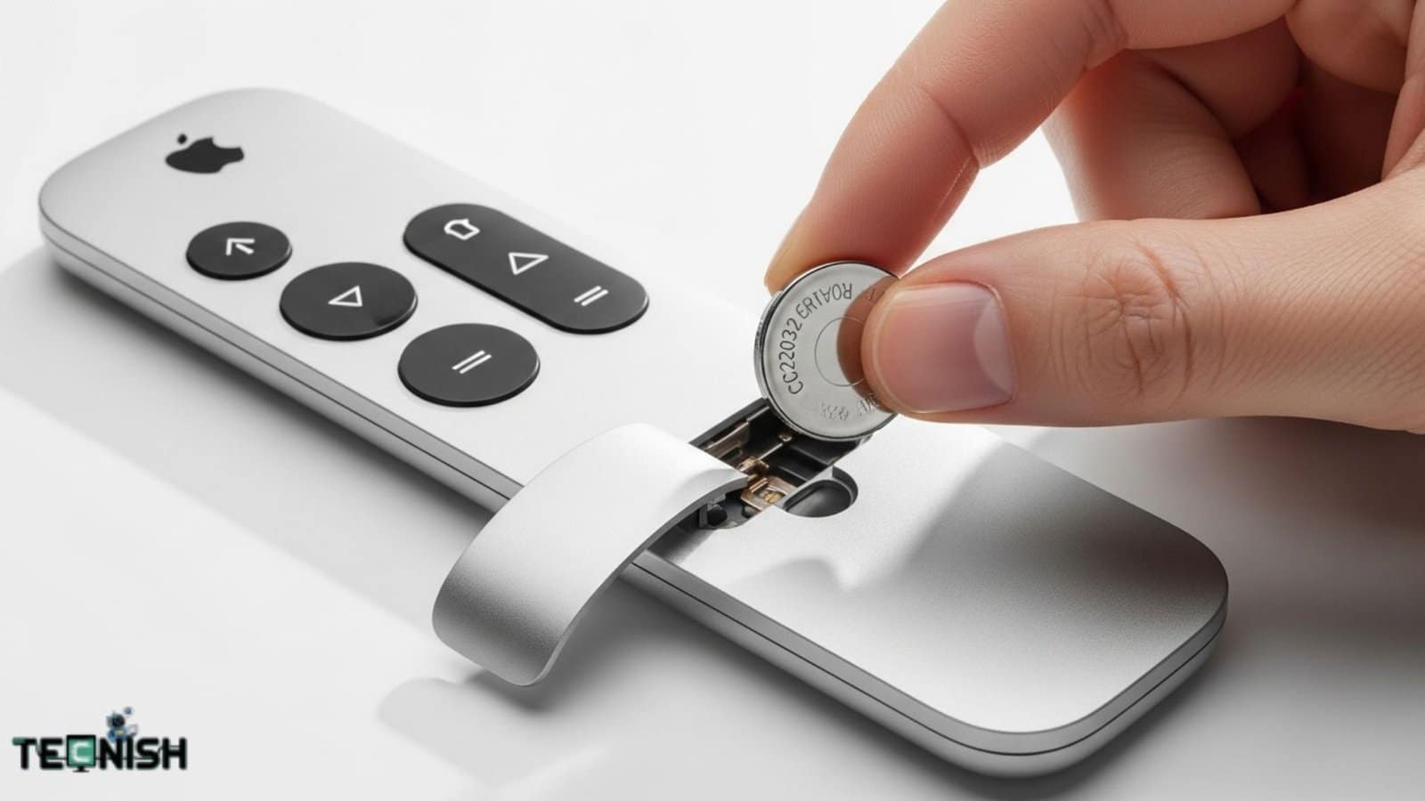 How to Change Battery in Apple TV Remote (2025 Guide)
