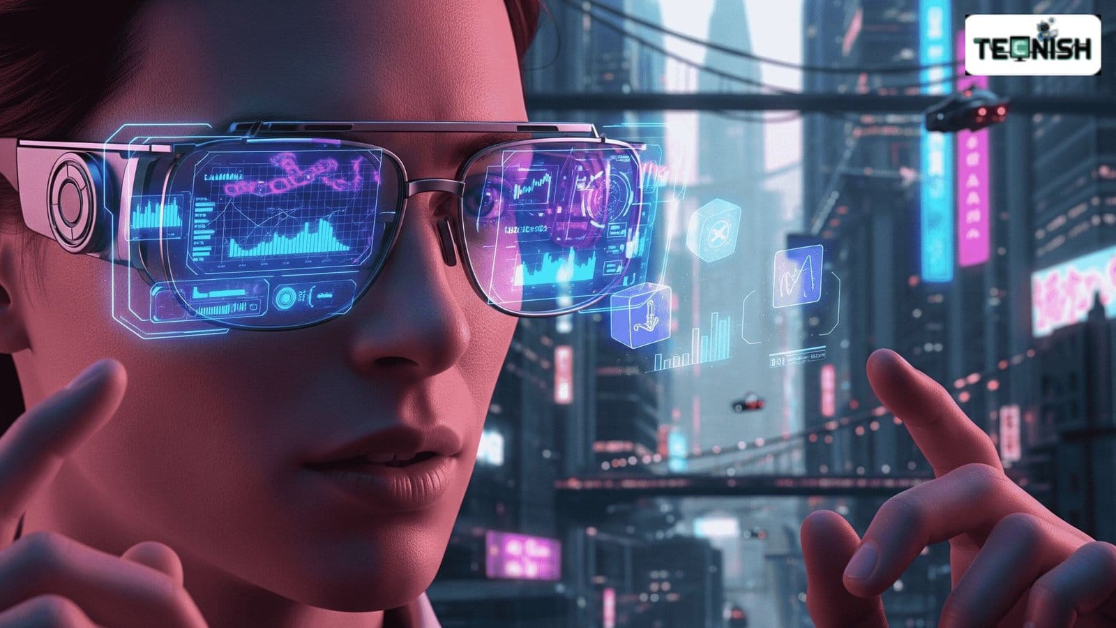 The Power of Meta Glass in 2025–26: Redefining the Future of AR