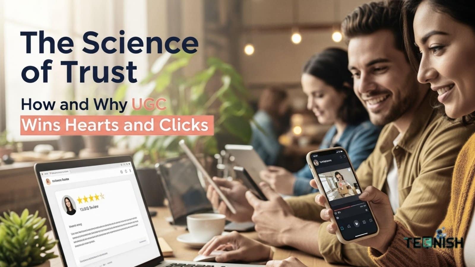 The Psychology Behind UGC