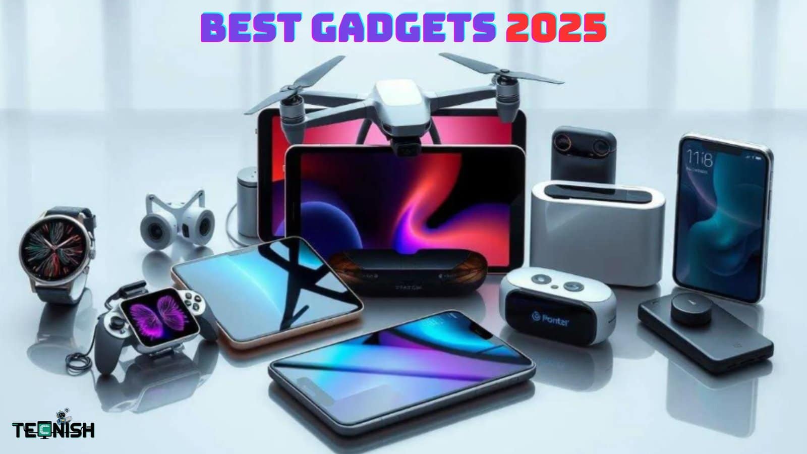 Best Gadgets 2025